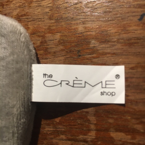 The Crème Shop “say goodnight” sleep mask, new - Picture 3 of 3